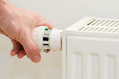 Thorney Close central heating installation costs