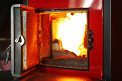 solid fuel boilers Thorney Close
